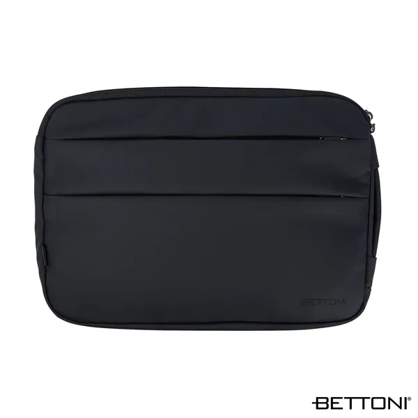 Bettoni® Moda Milano 15.6" RPET Laptop Sleeve - Bettoni® Moda Milano 15.6" RPET Laptop Sleeve - Image 13 of 21