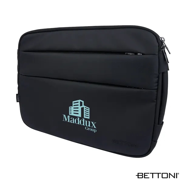 Bettoni® Moda Milano 15.6" RPET Laptop Sleeve - Bettoni® Moda Milano 15.6" RPET Laptop Sleeve - Image 14 of 21