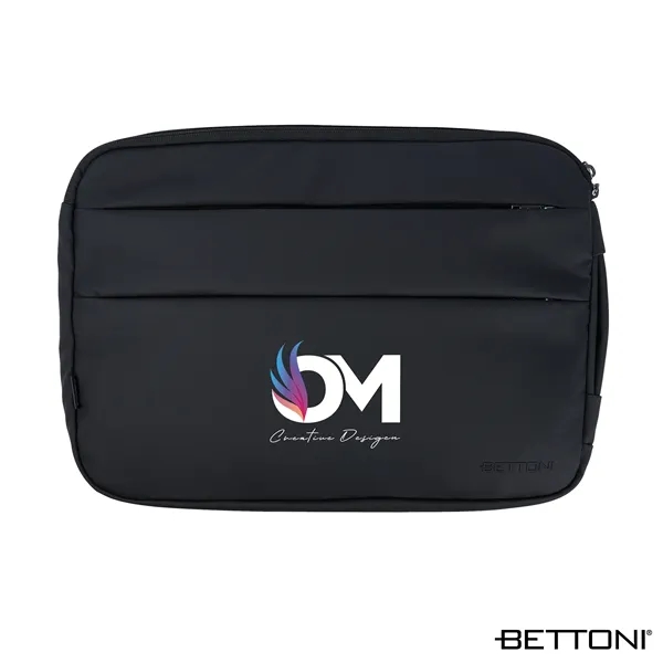 Bettoni® Moda Milano 15.6" RPET Laptop Sleeve - Bettoni® Moda Milano 15.6" RPET Laptop Sleeve - Image 17 of 21