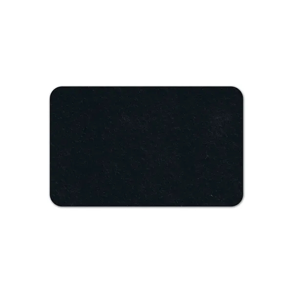 Rectangle Flat Tire Coaster 5R