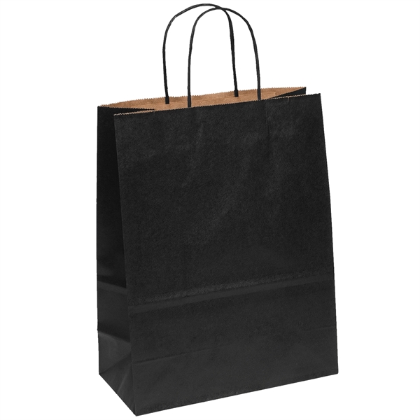 Custom Dorothy Matte Shopper - Foil Print