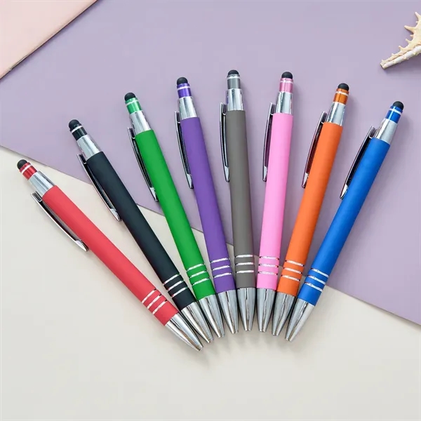 Celena Stylus Soft Touch Pen - Celena Stylus Soft Touch Pen - Image 3 of 14