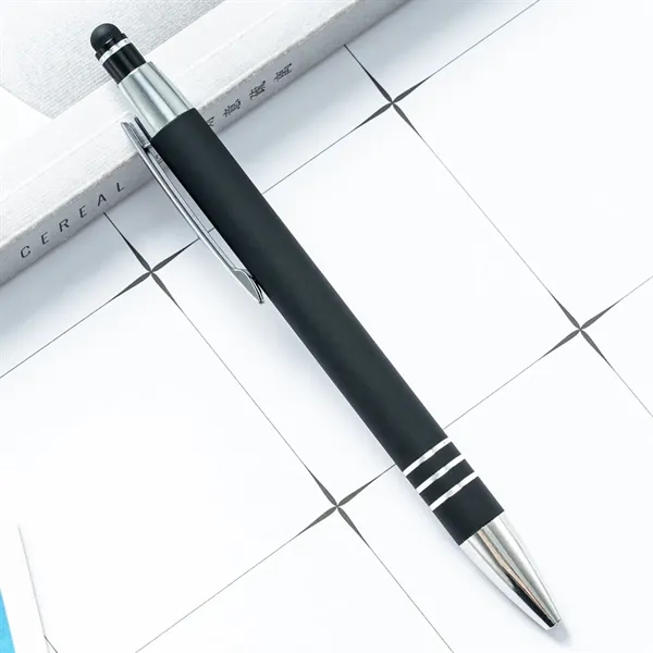 Celena Stylus Soft Touch Pen - Celena Stylus Soft Touch Pen - Image 4 of 14