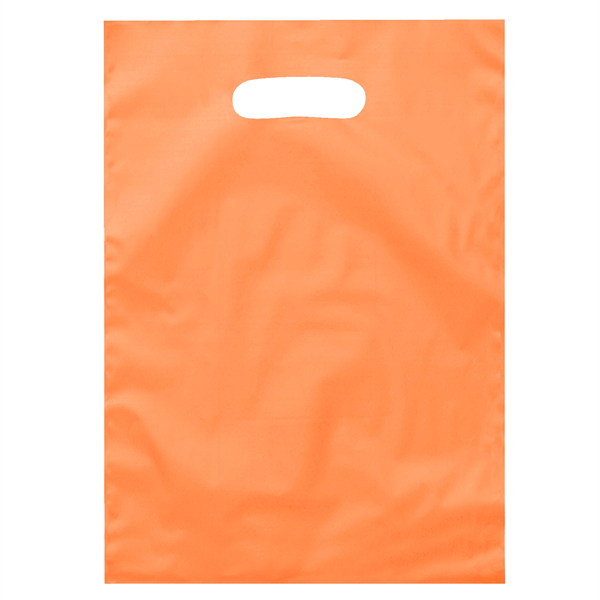Aster™- Frosted Die Cut Bag - Dynamic Color - Aster™- Frosted Die Cut Bag - Dynamic Color - Image 1 of 9