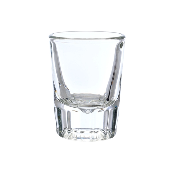 2 oz. ARC Heavy Base Shot Glass - 2 oz. ARC Heavy Base Shot Glass - Image 9 of 21