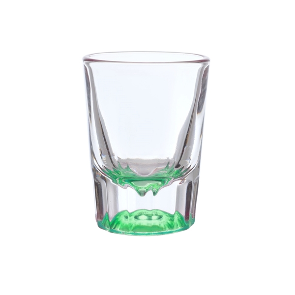 2 oz. ARC Heavy Base Shot Glass - 2 oz. ARC Heavy Base Shot Glass - Image 12 of 21