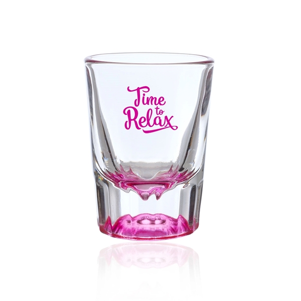 2 oz. ARC Heavy Base Shot Glass - 2 oz. ARC Heavy Base Shot Glass - Image 13 of 21