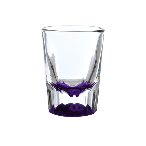 2 oz. ARC Heavy Base Shot Glass - 2 oz. ARC Heavy Base Shot Glass - Image 18 of 21