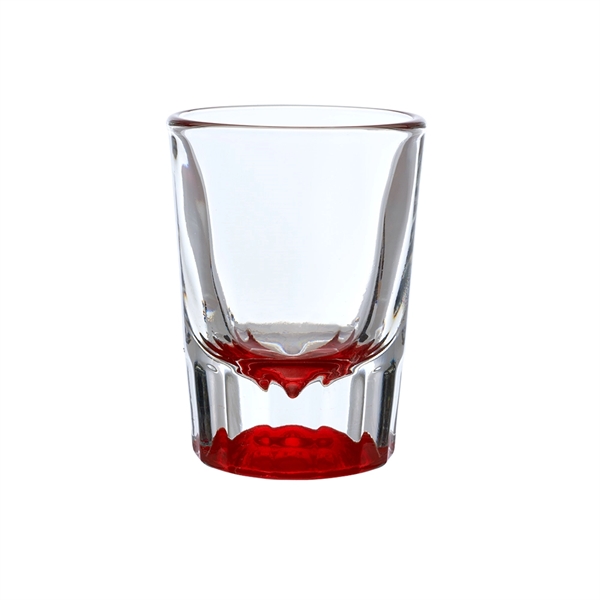 2 oz. ARC Heavy Base Shot Glass - 2 oz. ARC Heavy Base Shot Glass - Image 21 of 21