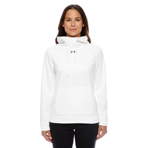 Under Armour Ladies' Storm Fleece Hoodie - Under Armour Ladies' Storm Fleece Hoodie - Image 0 of 5