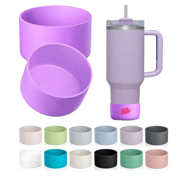 Silicone Bumper Boot for 40 Oz Tumbler - Silicone Bumper Boot for 40 Oz Tumbler - Image 0 of 9