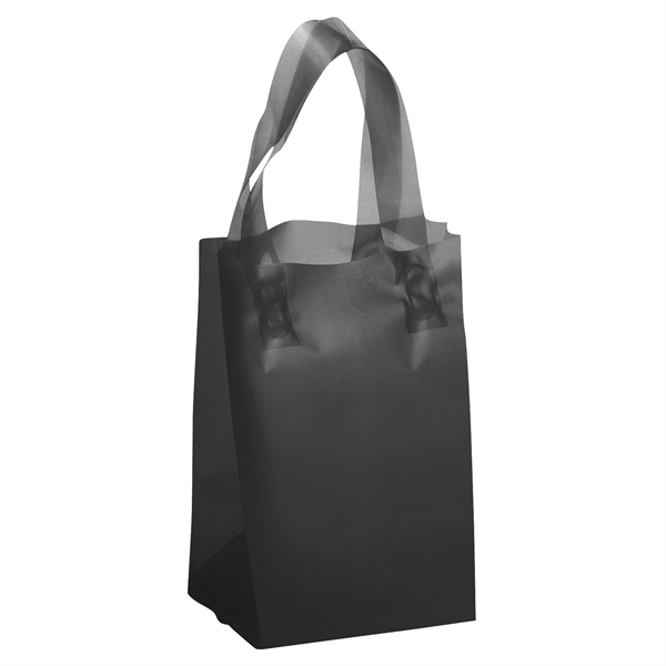 Thor Frosted Brite Shopper - Foil Print