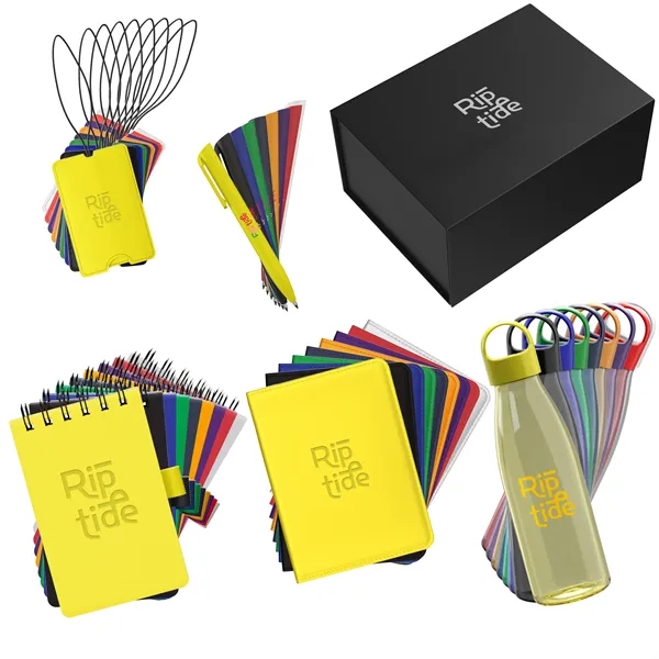 Nomad Notes 4-piece Gift Set