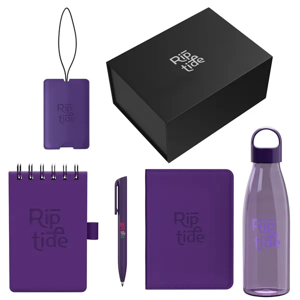 Nomad Notes 4-piece Gift Set