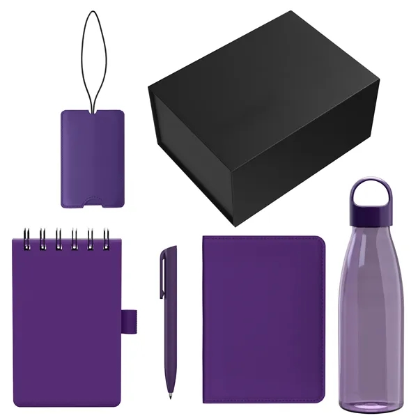 Nomad Notes 4-piece Gift Set