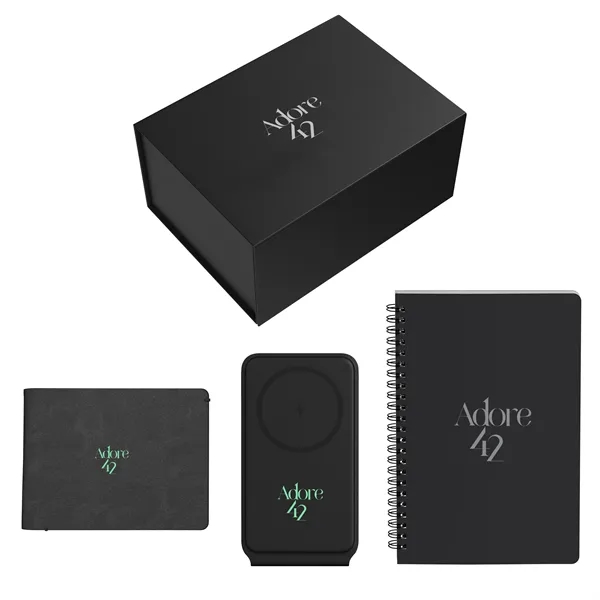 Grounded Motion 3-piece Gift Set