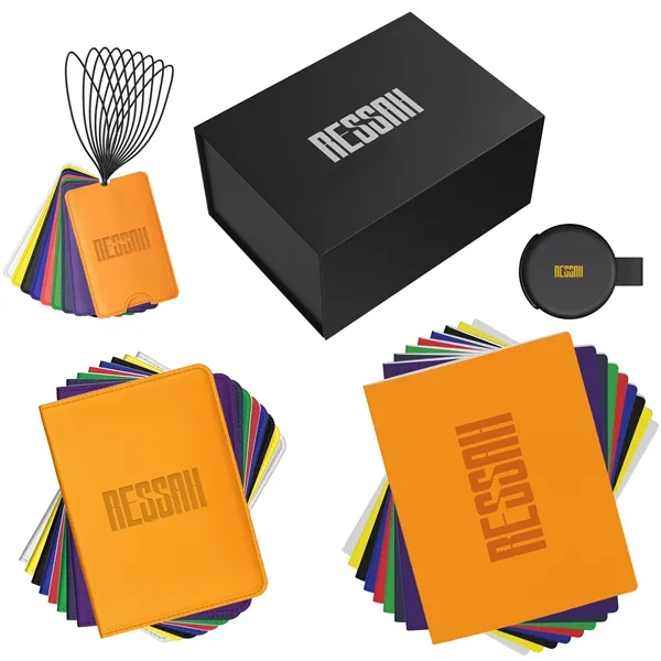 Wired Wanderer 4-piece Gift Set