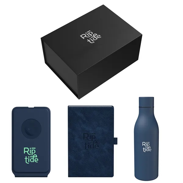Charge Forward 3-piece Gift Set