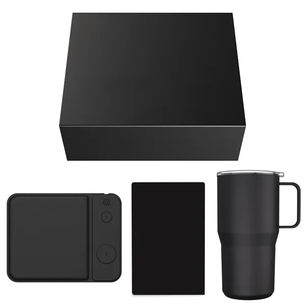 Rooted Routine 3-piece Gift Set