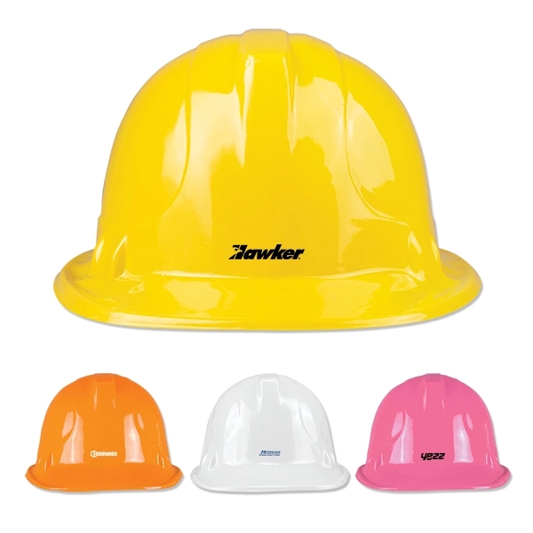 Novelty Construction Hats - Novelty Construction Hats - Image 0 of 4