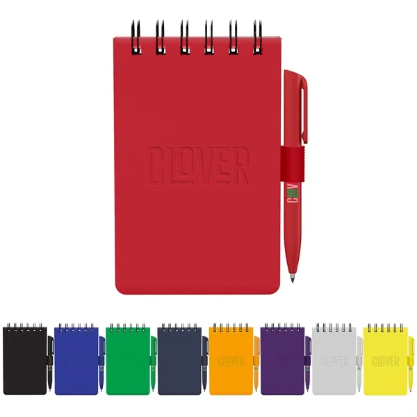 NEOSKINSUPREG;/SUP POCKET SPIRAL NOTEPAD COMBO - NEOSKINSUPREG;/SUP POCKET SPIRAL NOTEPAD COMBO - Image 0 of 18