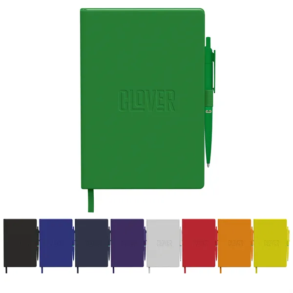NEOSKIN  HARD COVER JOURNAL COMBO