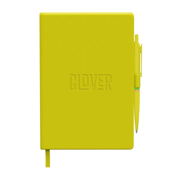 NEOSKIN&REG; HARD COVER JOURNAL COMBO