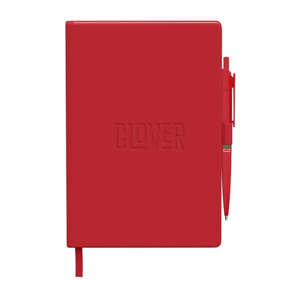 NEOSKIN&REG; HARD COVER JOURNAL COMBO