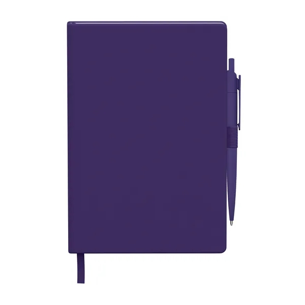 NEOSKIN&REG; HARD COVER JOURNAL COMBO