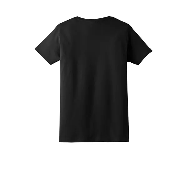 Gildan Women's Ultra Cotton 100% US Cotton T-Shirt. - Gildan Women's Ultra Cotton 100% US Cotton T-Shirt. - Image 4 of 54