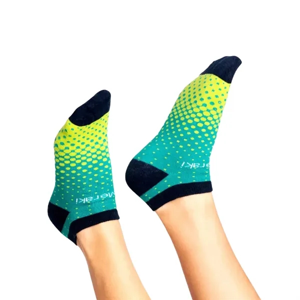 Custom Ankle Socks - Custom Ankle Socks - Image 0 of 0