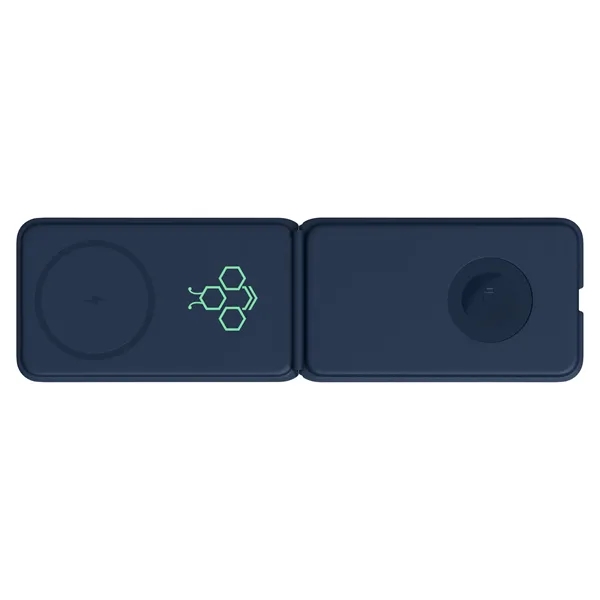 Grid 3-in-1 Magnetic Charging Stand
