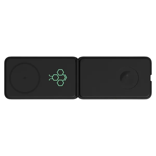 Grid 3-in-1 Magnetic Charging Stand