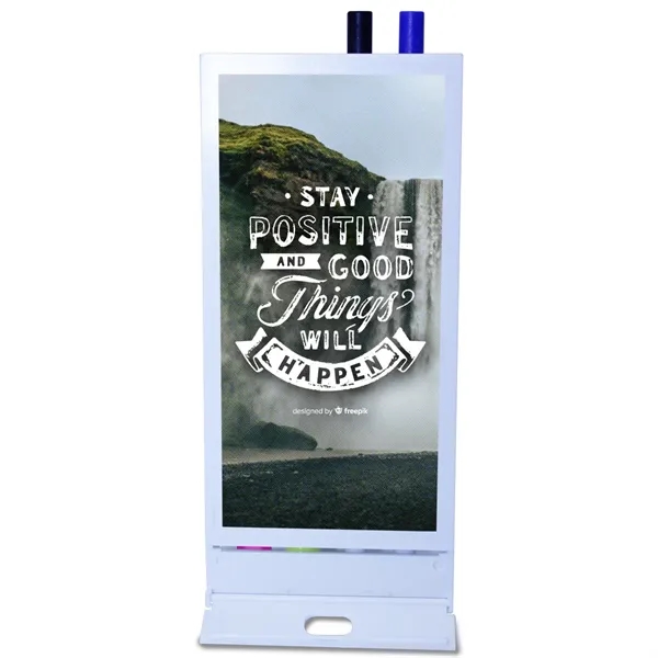 Desk Mate, Full Color Digital - Desk Mate, Full Color Digital - Image 6 of 7