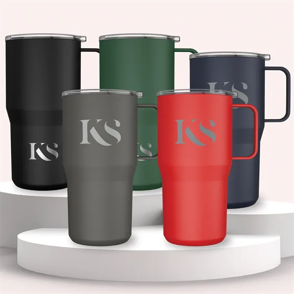 FRESH START  670ML  22OZ TUMBLER