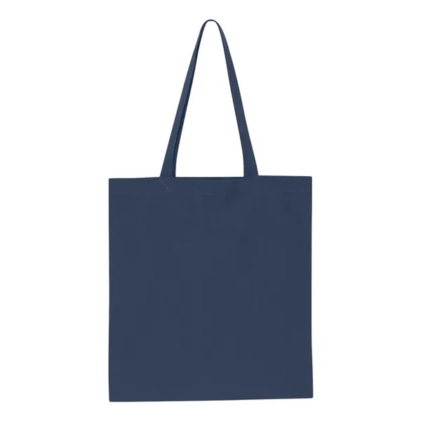 Custom Liberty 8860 Canvas Tote  10 oz - Custom Liberty 8860 Canvas Tote  10 oz - Image 3 of 7