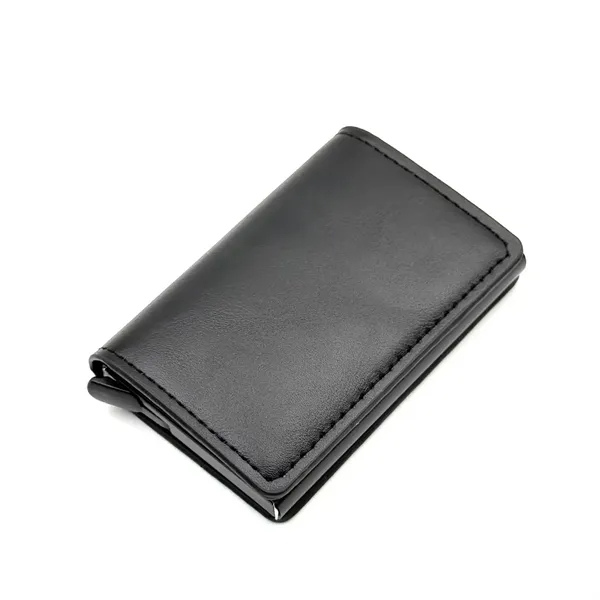 Wallet with Pop up Card Holder