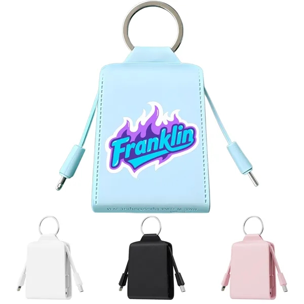 MOQ 20 Mini 2000mAh Emergency Power Bank - MOQ 20 Mini 2000mAh Emergency Power Bank - Image 0 of 2