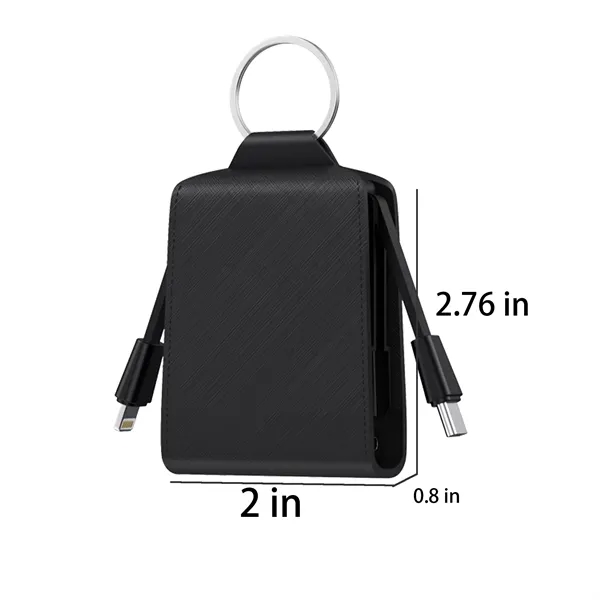 MOQ 20 Mini 2000mAh Emergency Power Bank - MOQ 20 Mini 2000mAh Emergency Power Bank - Image 1 of 2