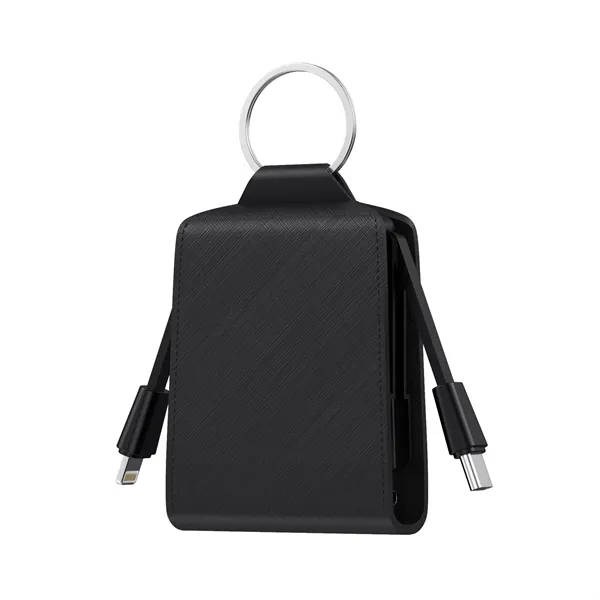 MOQ 20 Mini 2000mAh Emergency Power Bank - MOQ 20 Mini 2000mAh Emergency Power Bank - Image 2 of 2