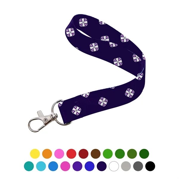 Custom Wrist Lanyard Keychains - Custom Wrist Lanyard Keychains - Image 0 of 21