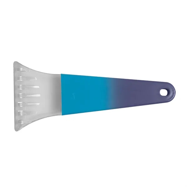 Garyline® 7" Polar Color-Changing Ice Scraper - Garyline® 7" Polar Color-Changing Ice Scraper - Image 0 of 12