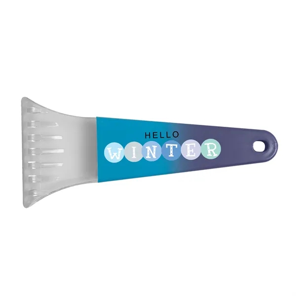 Garyline® 7" Polar Color-Changing Ice Scraper - Garyline® 7" Polar Color-Changing Ice Scraper - Image 3 of 12