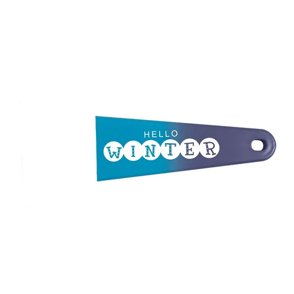 Garyline® 7" Polar Color-Changing Ice Scraper - Garyline® 7" Polar Color-Changing Ice Scraper - Image 9 of 12