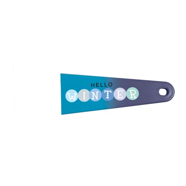 Garyline® 7" Polar Color-Changing Ice Scraper - Garyline® 7" Polar Color-Changing Ice Scraper - Image 10 of 12