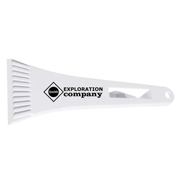 Garyline® 9" Visor Clip Ice Scraper - Garyline® 9" Visor Clip Ice Scraper - Image 1 of 2