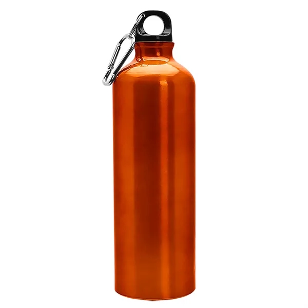 Garyline® Excursion Aluminum Bottle with Carabiner - 25 oz. - Garyline® Excursion Aluminum Bottle with Carabiner - 25 oz. - Image 3 of 41