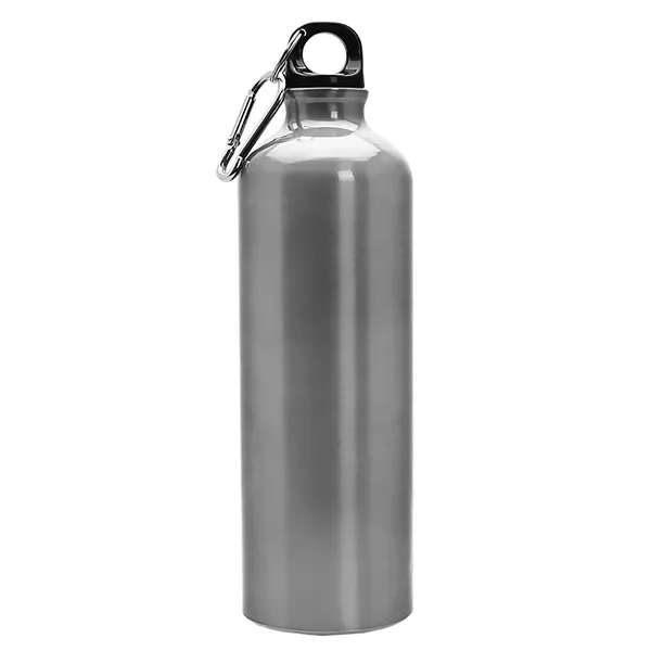 Garyline® Excursion Aluminum Bottle with Carabiner - 25 oz. - Garyline® Excursion Aluminum Bottle with Carabiner - 25 oz. - Image 5 of 41