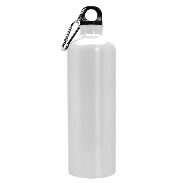 Garyline® Excursion Aluminum Bottle with Carabiner - 25 oz. - Garyline® Excursion Aluminum Bottle with Carabiner - 25 oz. - Image 6 of 41