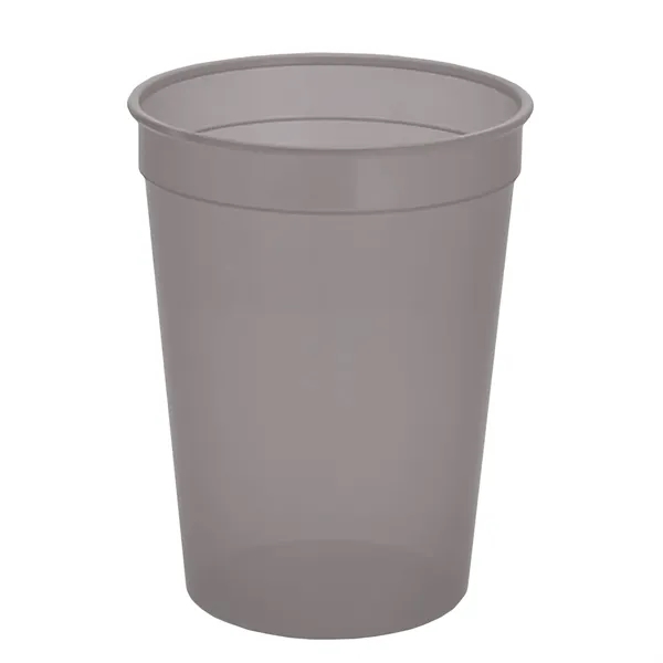 Garyline® Cups-on-the-Go Translucent Stadium Cup - 12 oz. - Garyline® Cups-on-the-Go Translucent Stadium Cup - 12 oz. - Image 0 of 19